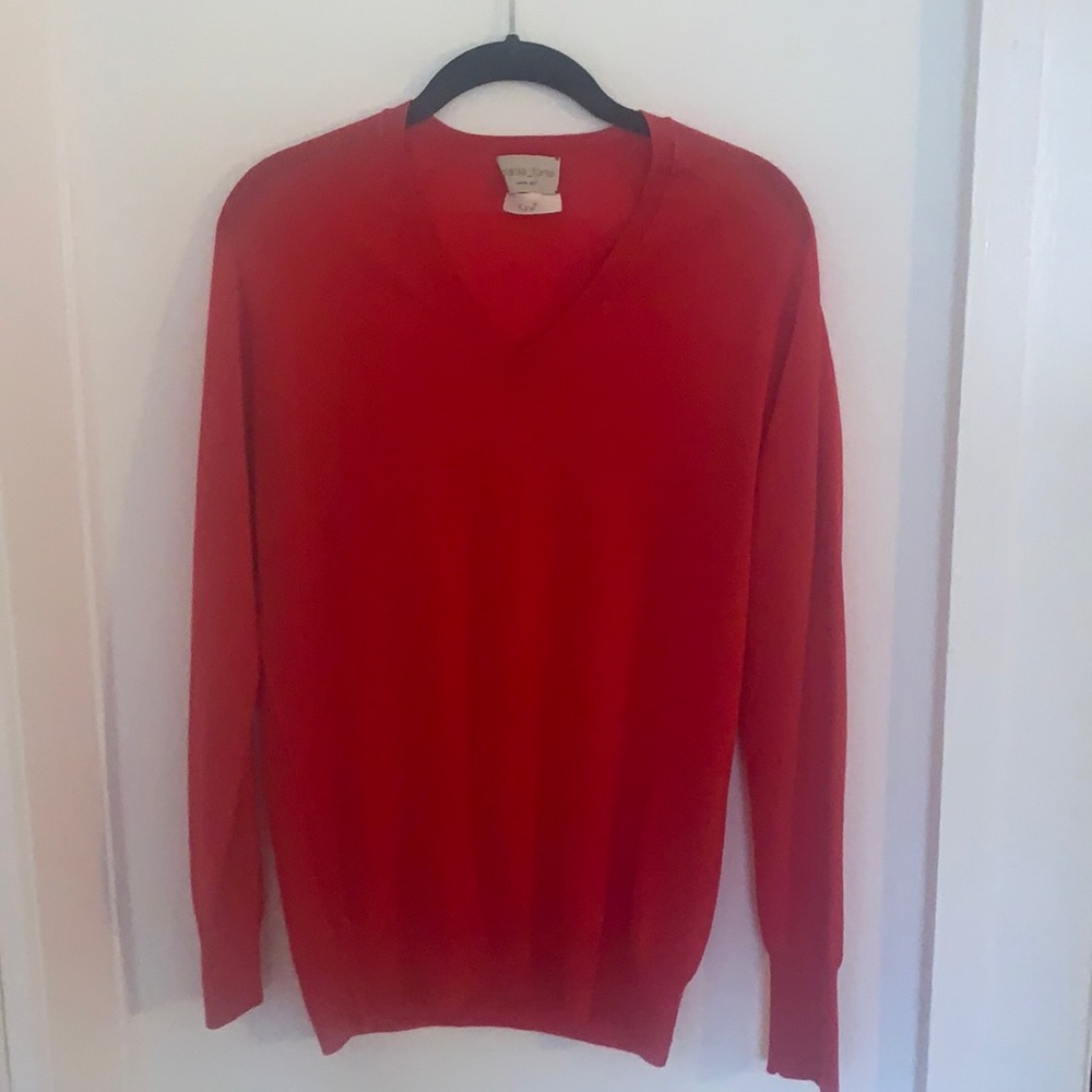 Giada forte v-neck sweater